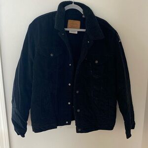 Vintage Levi’s Sherpa Coat